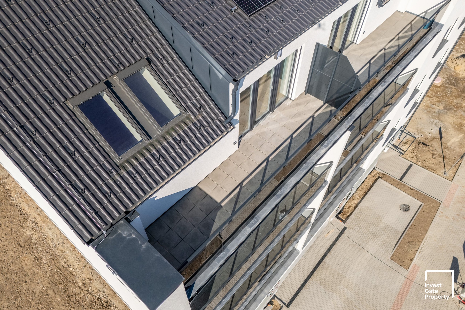 Prodej bytu - České Budějovice - Nemanice