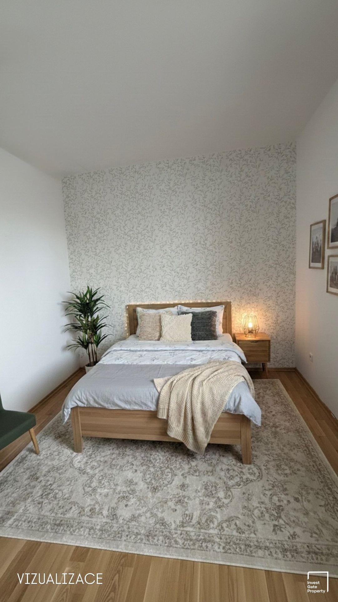 Prodej bytu, J. Bendy, ČB