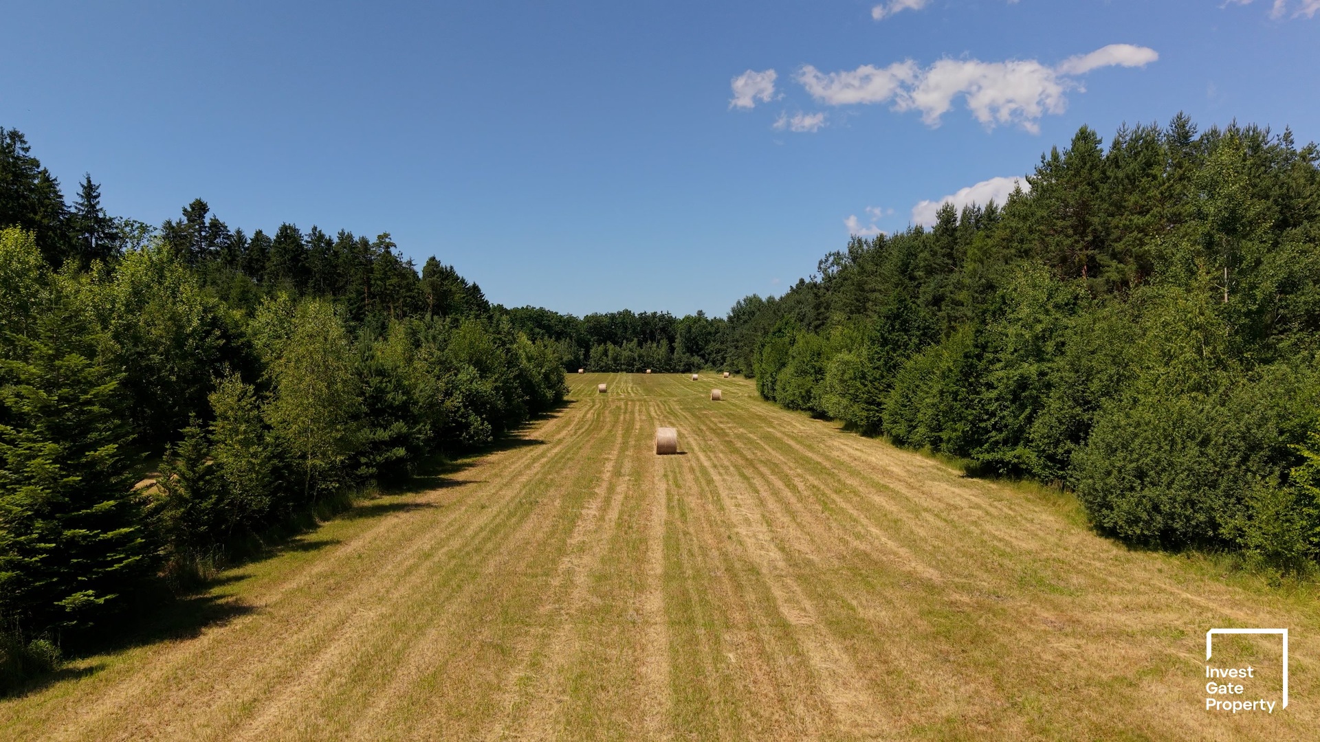 Čejkovice - pozemek, prodej