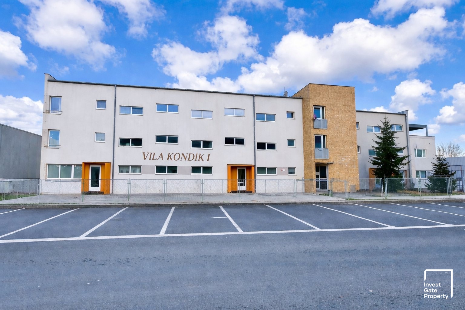 Prodej byt Krčínova, České Budějovice