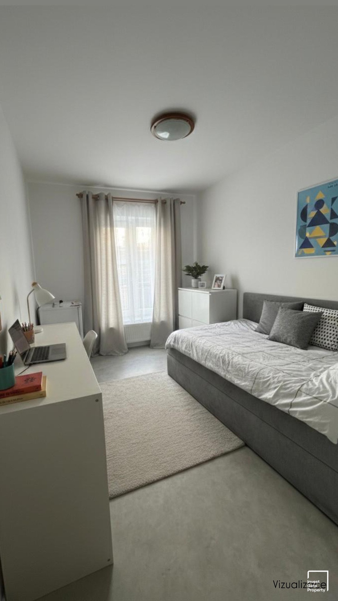 J. Haška - pronájem