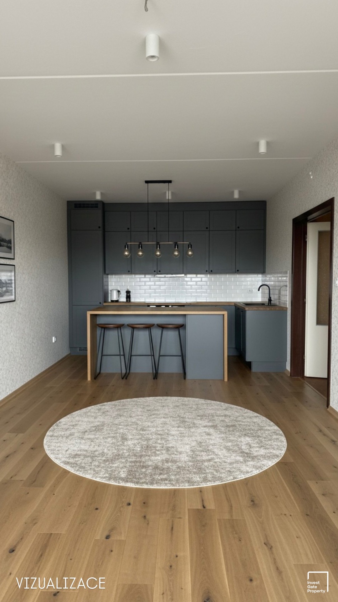 Prodej bytu, J. Bendy, ČB