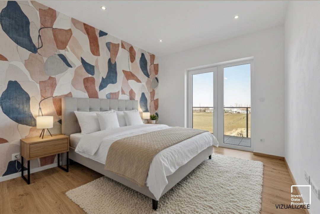 - pronájem bytu ČB - Nemanice