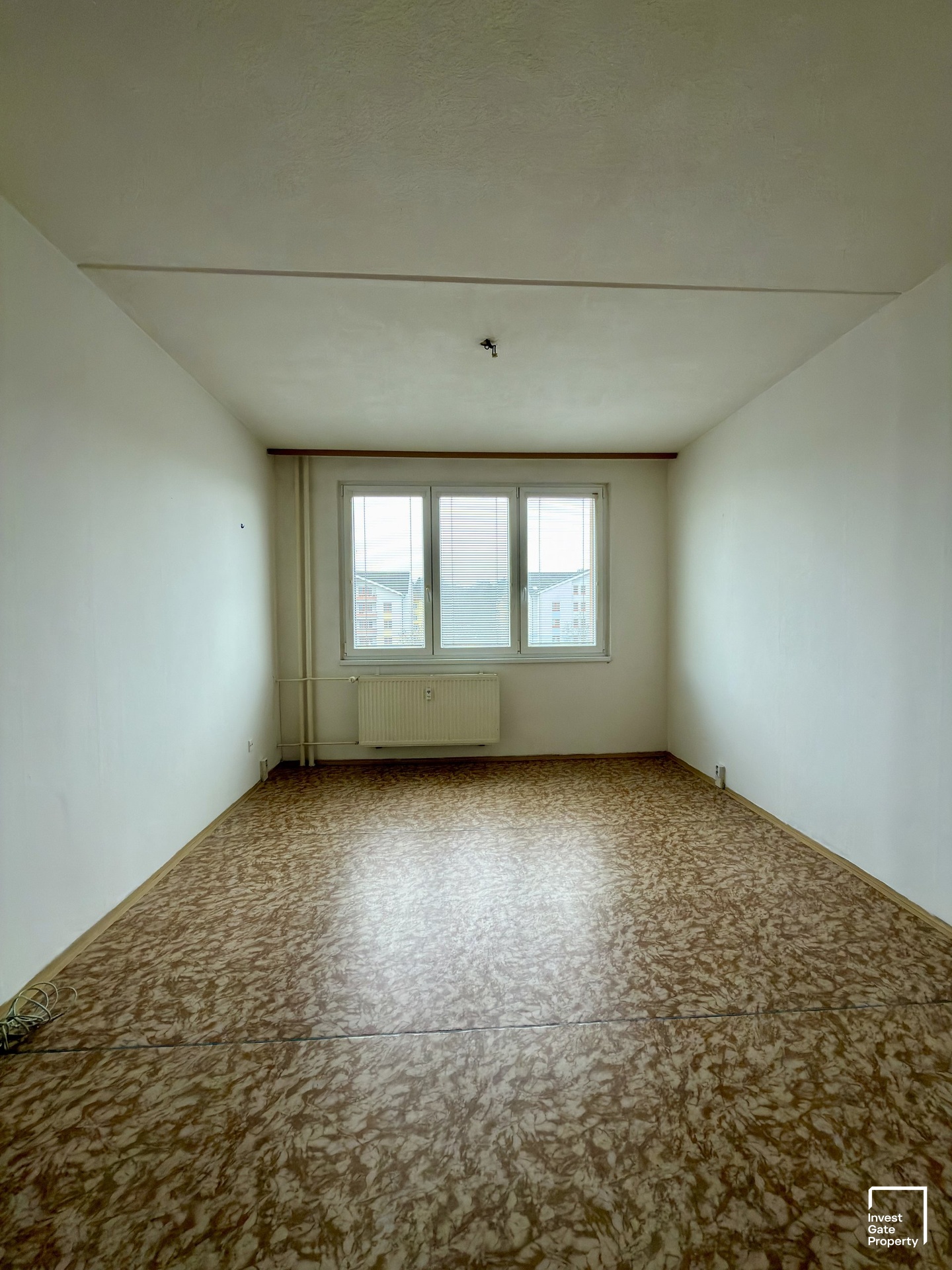 Prodej bytu, J. Bendy, ČB