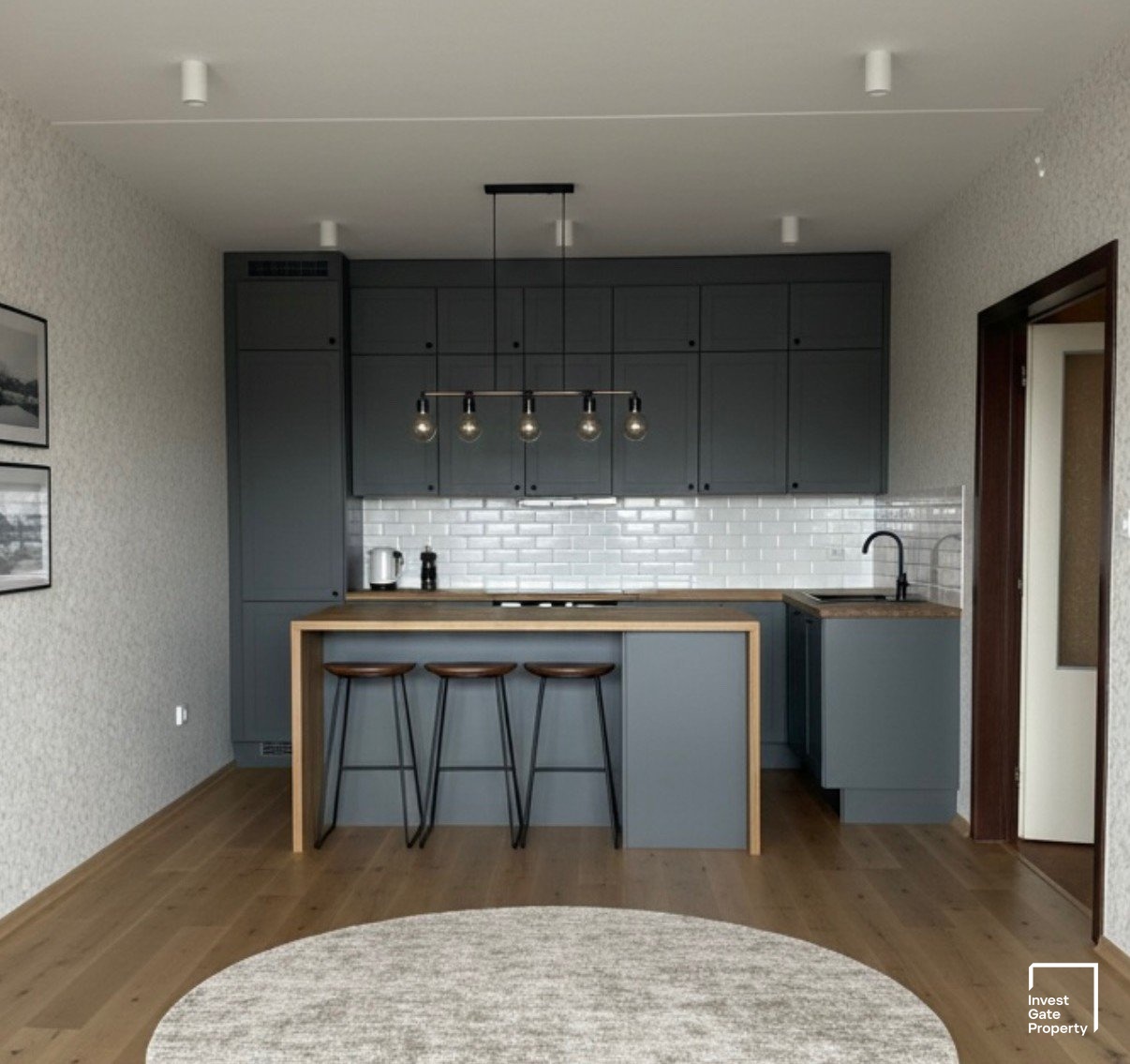 Prodej bytu, J. Bendy, ČB