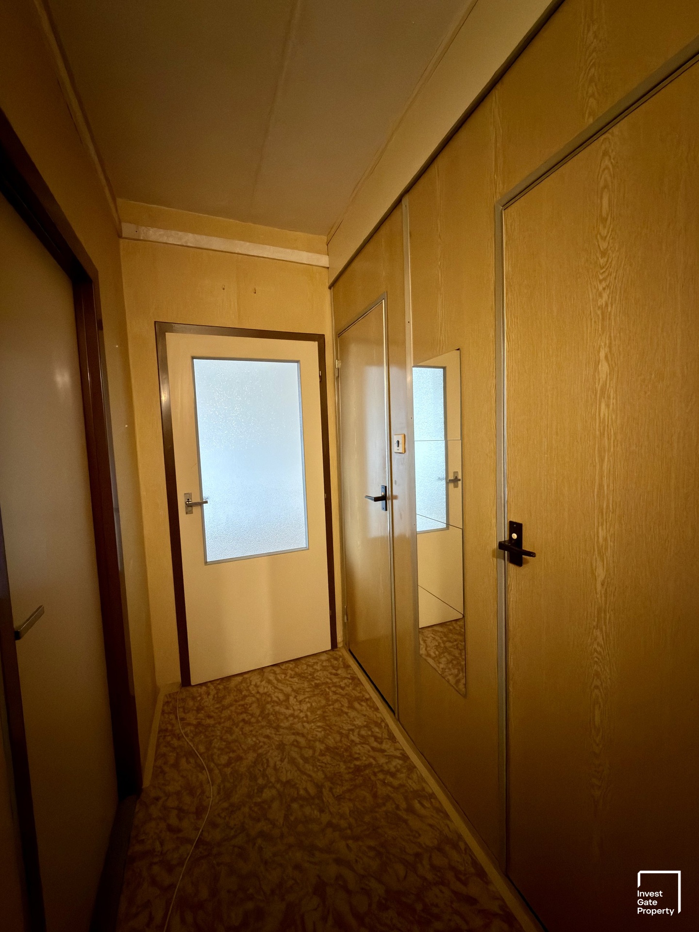 Prodej bytu, J. Bendy, ČB