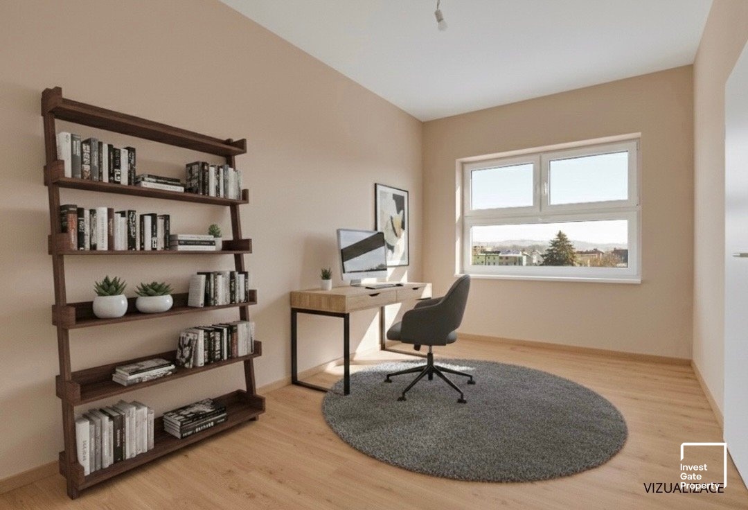 4A - pronájem bytu - Nemanice