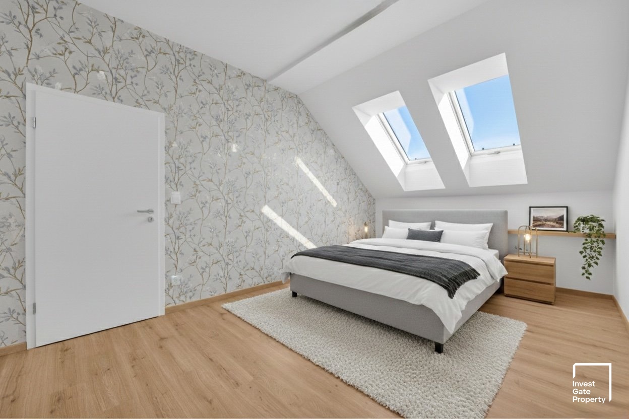 Prodej bytu - České Budějovice - Nemanice