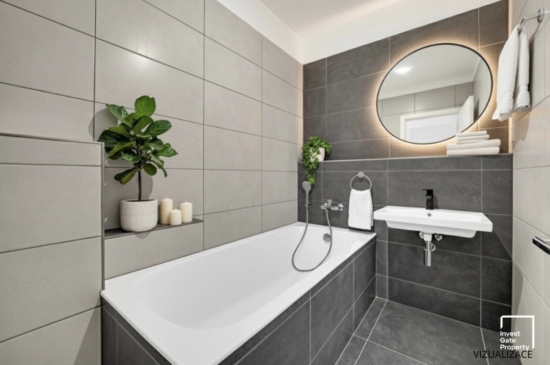 - pronájem bytu ČB - Nemanice