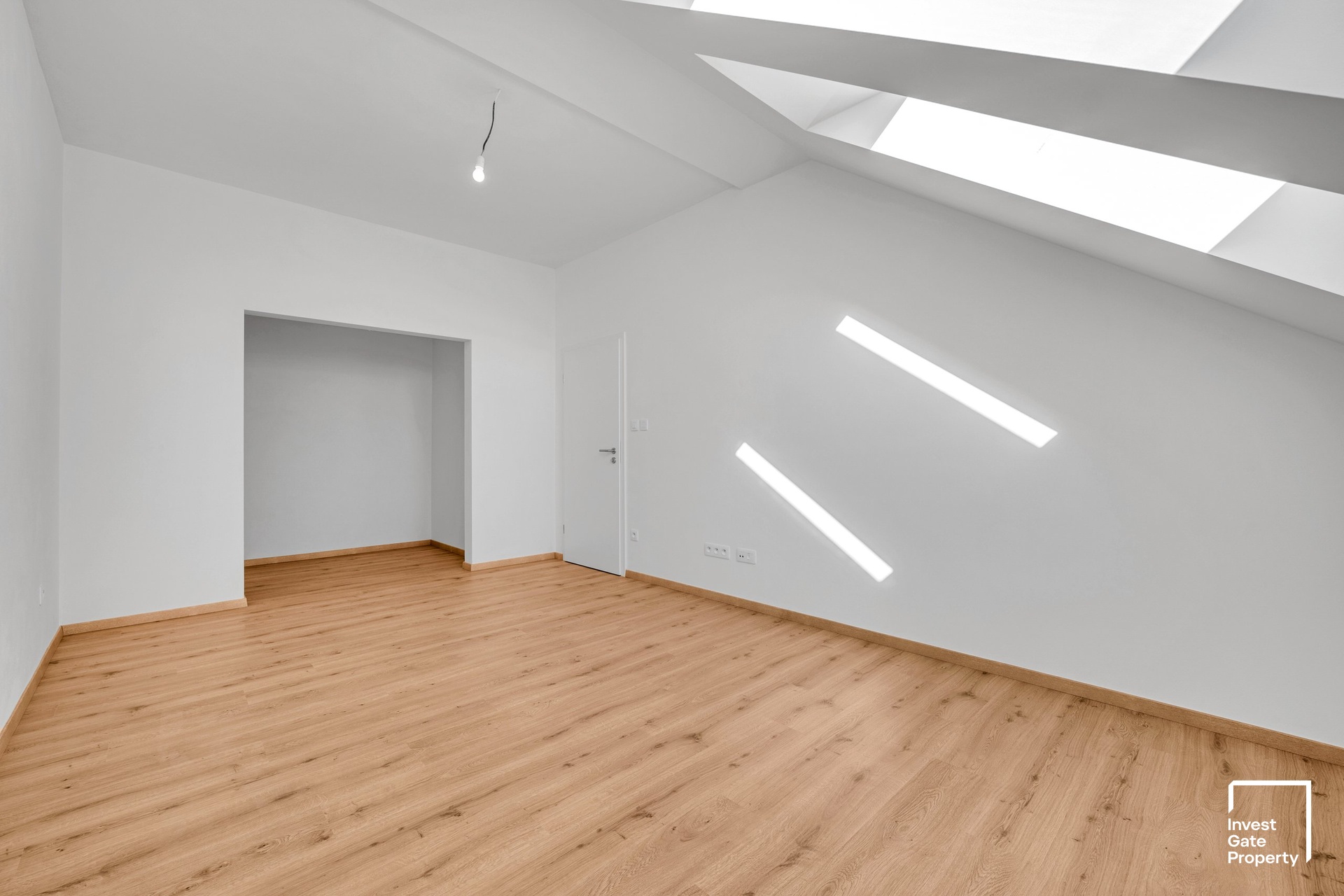 Prodej bytu - České Budějovice - Nemanice