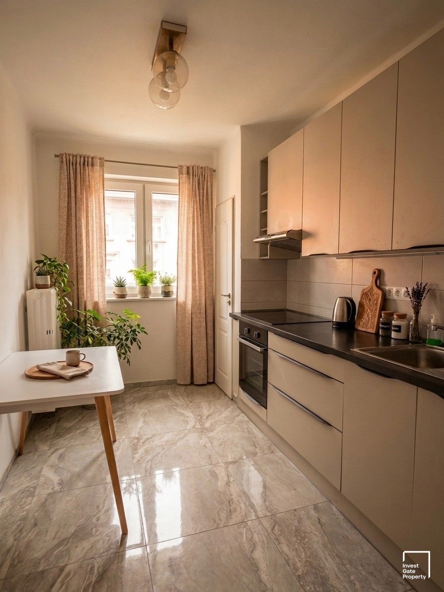 Pronájem byt, Mánesova, ČB