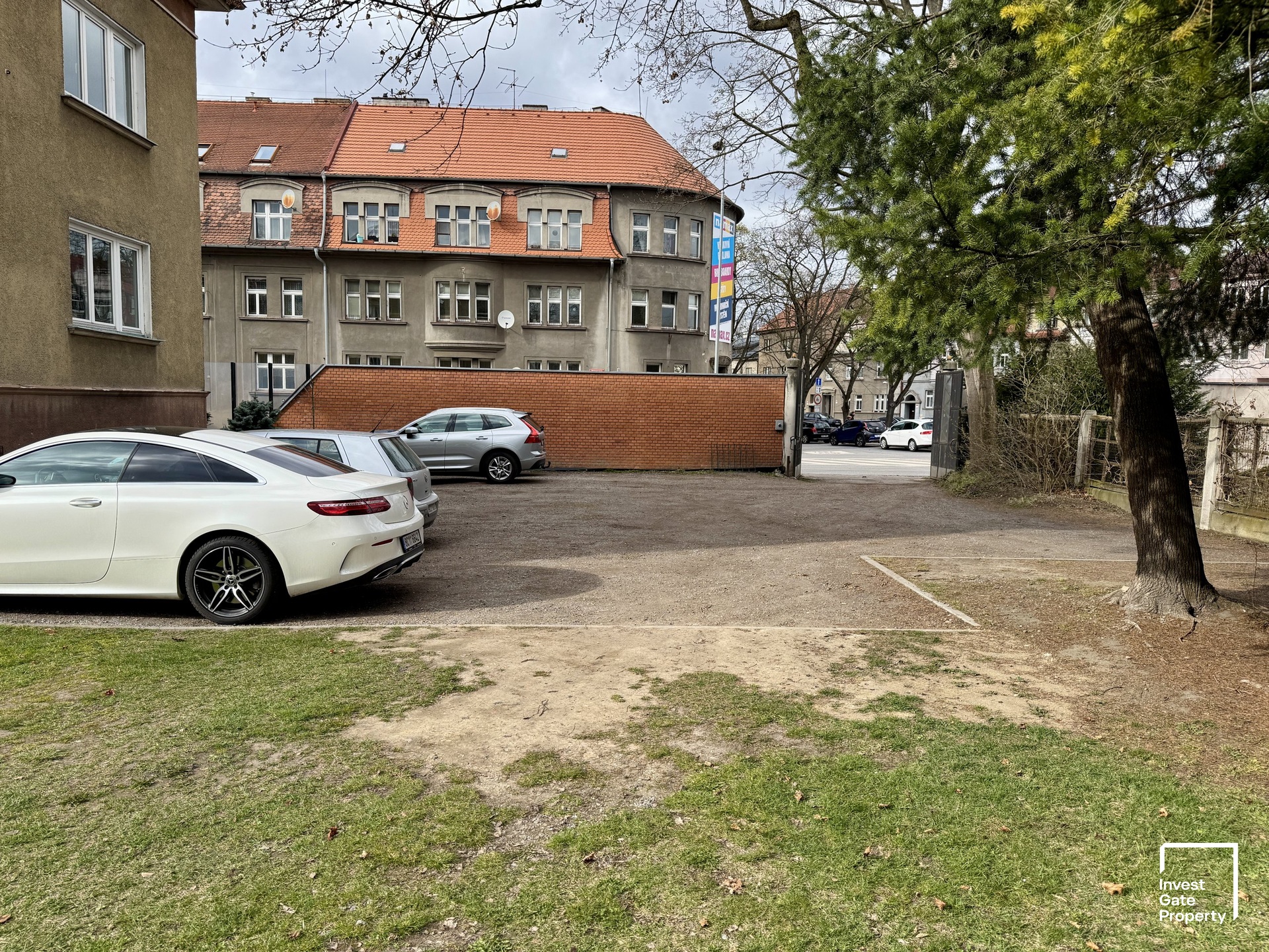 Pronájem byt, Mánesova, ČB