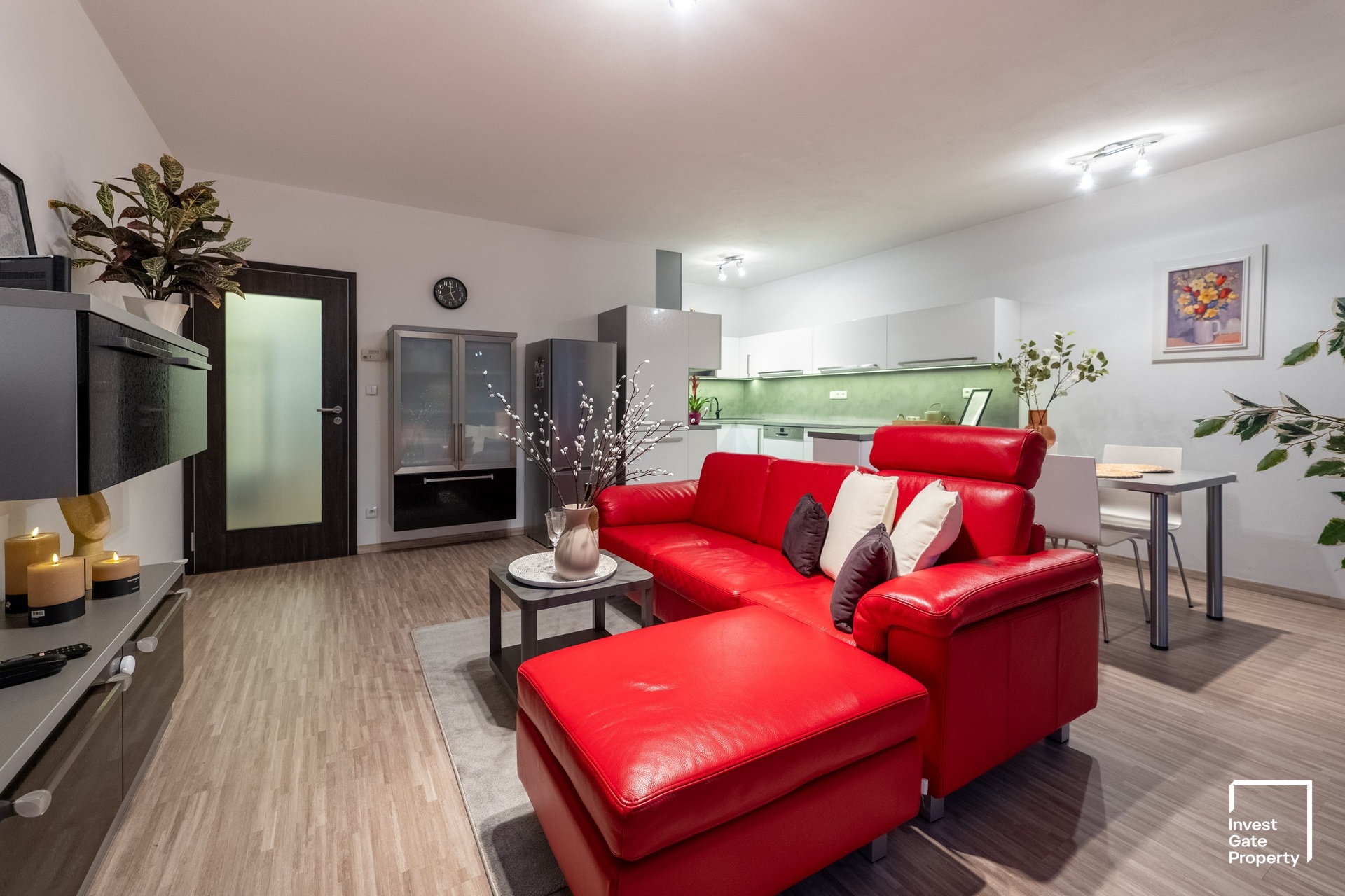 Prodej byt - Fr. Šrámka, ČB