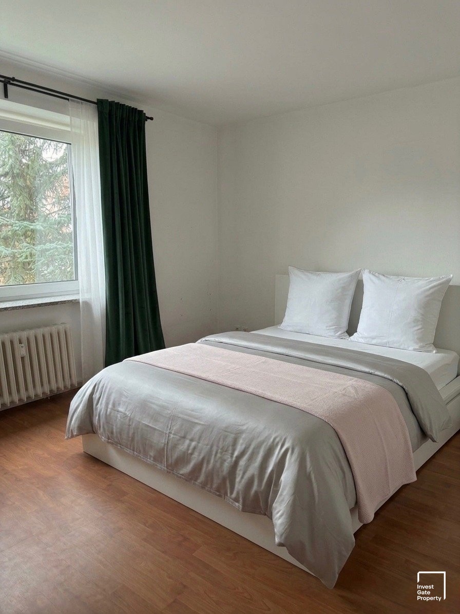 Pronájem byt, Mánesova, ČB