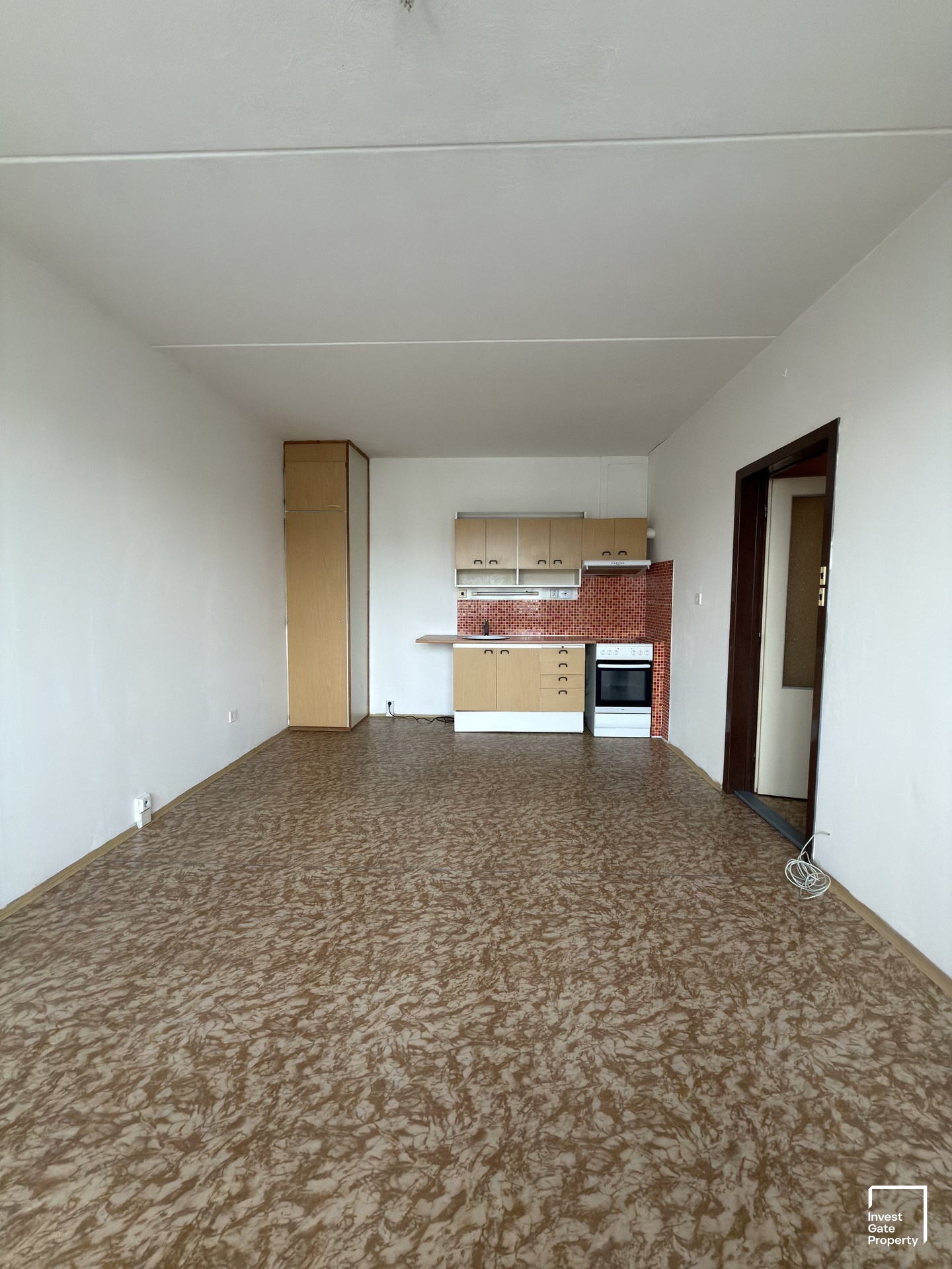 Prodej bytu, J. Bendy, ČB