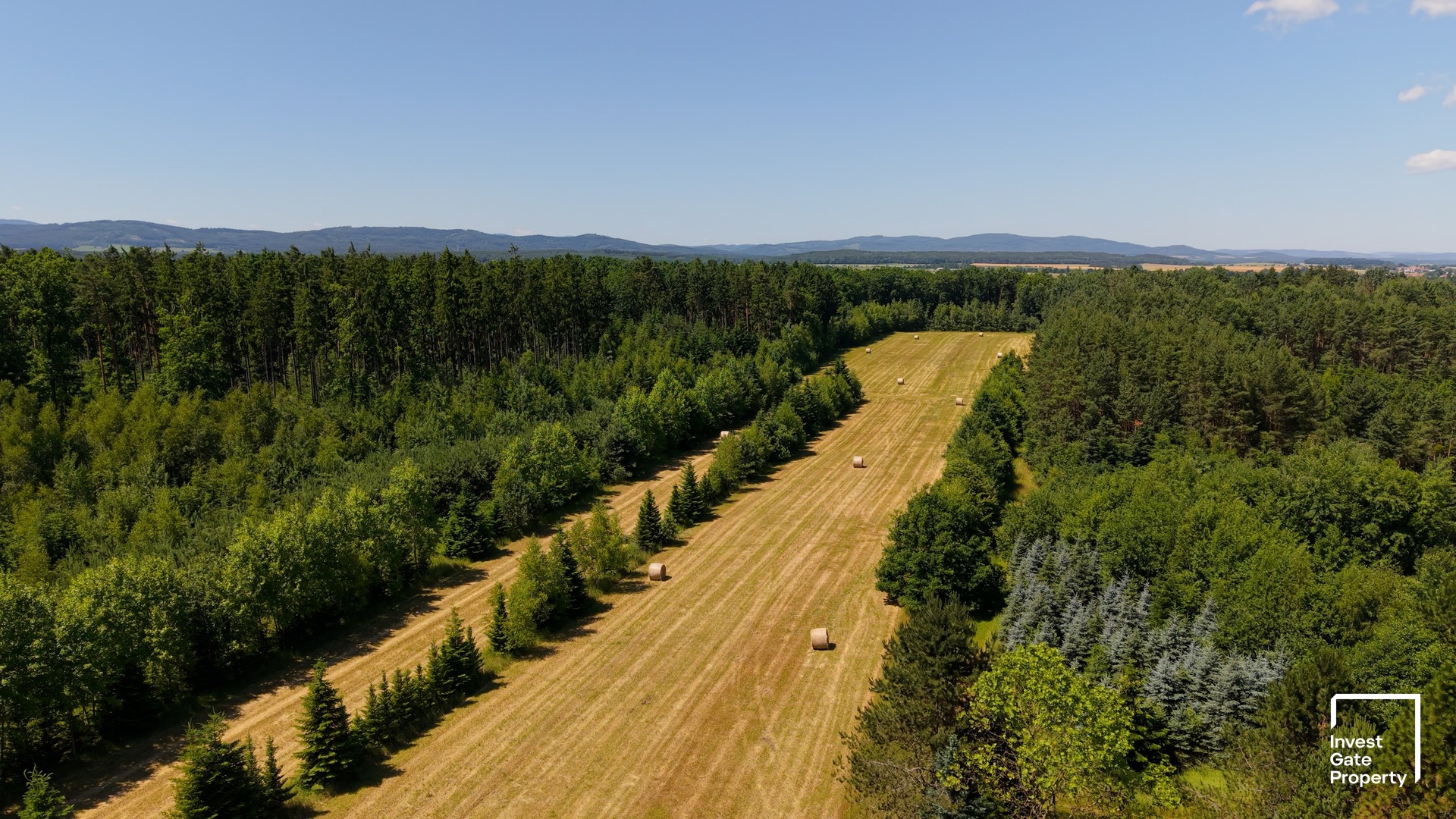 Čejkovice - pozemek, prodej