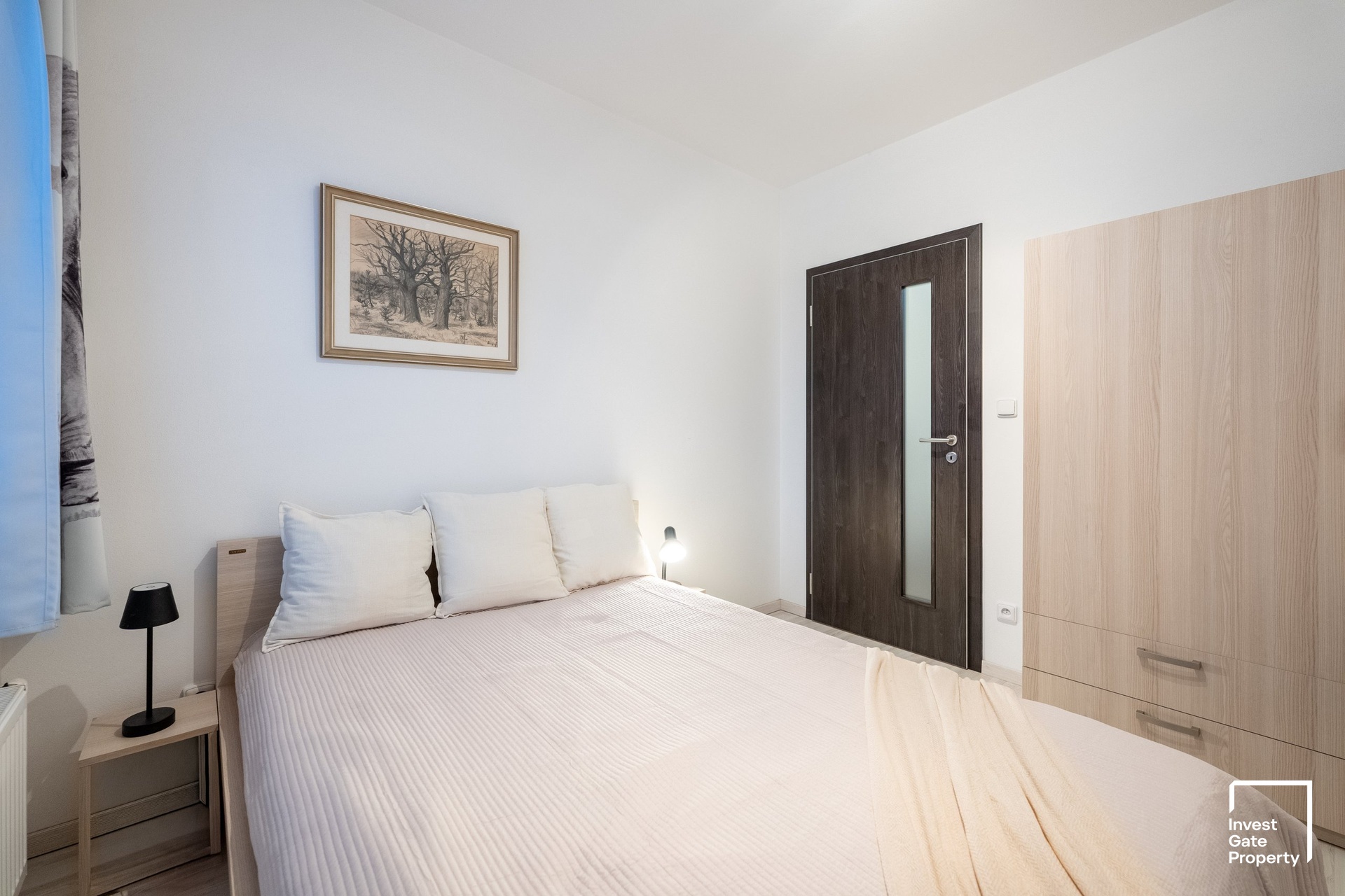 Prodej byt - Fr. Šrámka, ČB