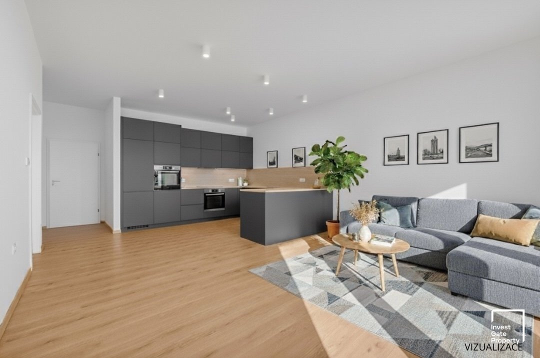 2C - pronájem bytu ČB - Nemanice