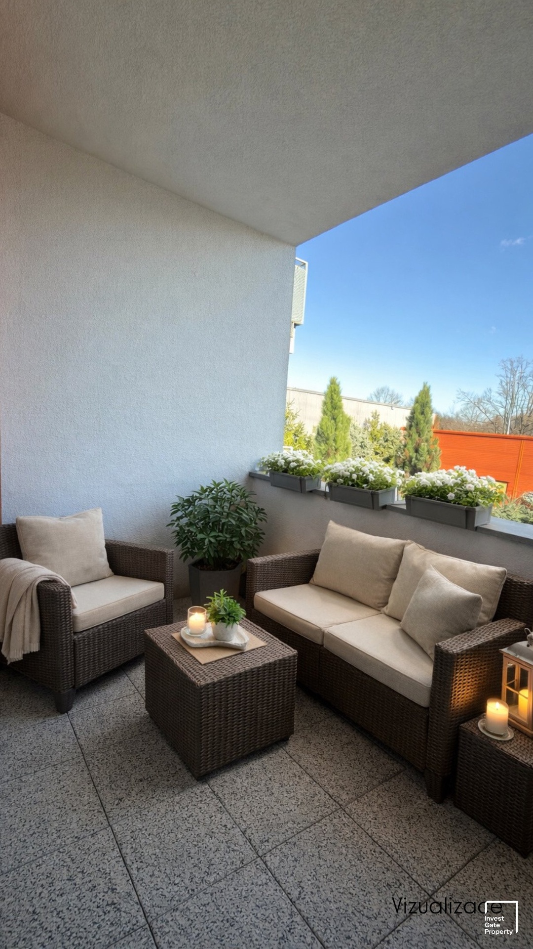 Prodej byt Krčínova, České Budějovice