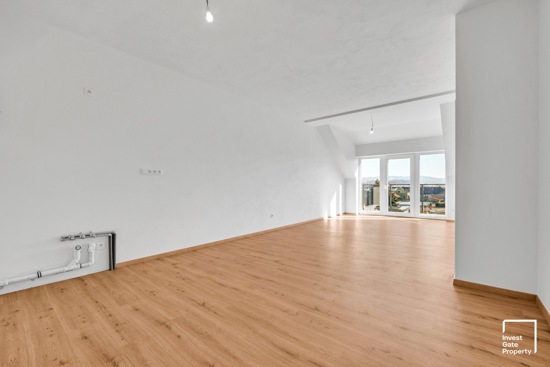 Prodej bytu - České Budějovice - Nemanice