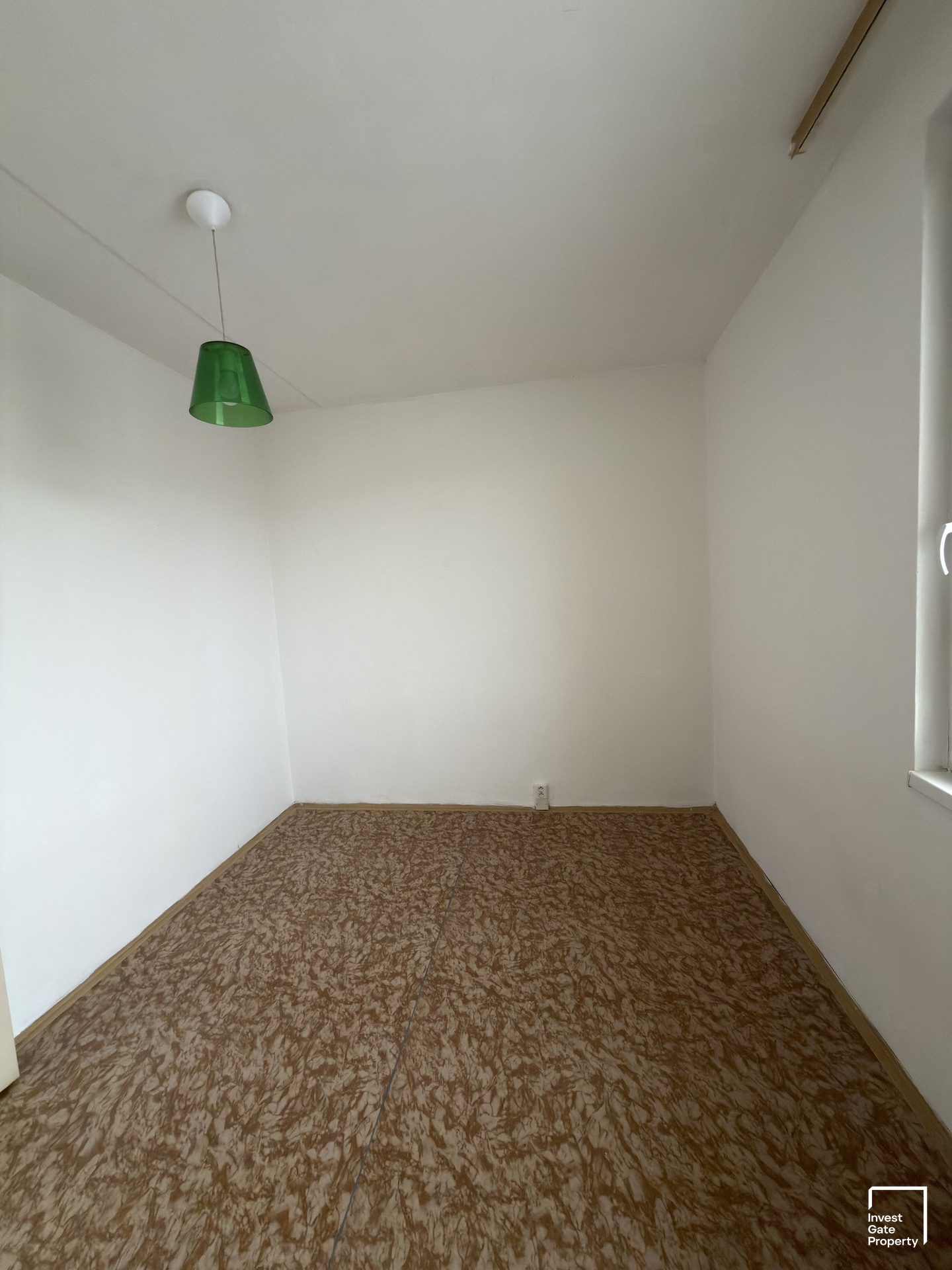 Prodej bytu, J. Bendy, ČB