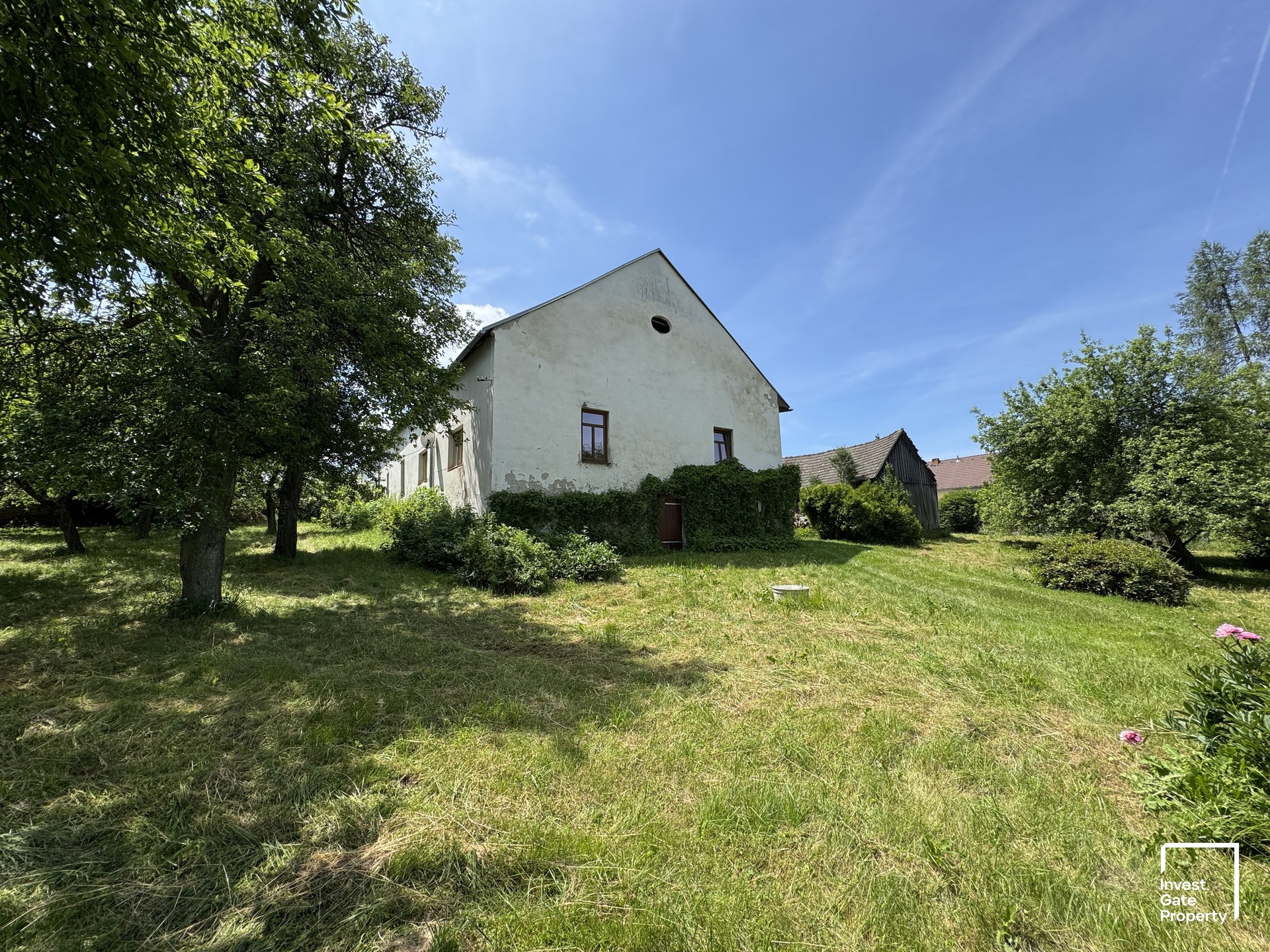Prodej RD, Lipnice, Česká Kanada