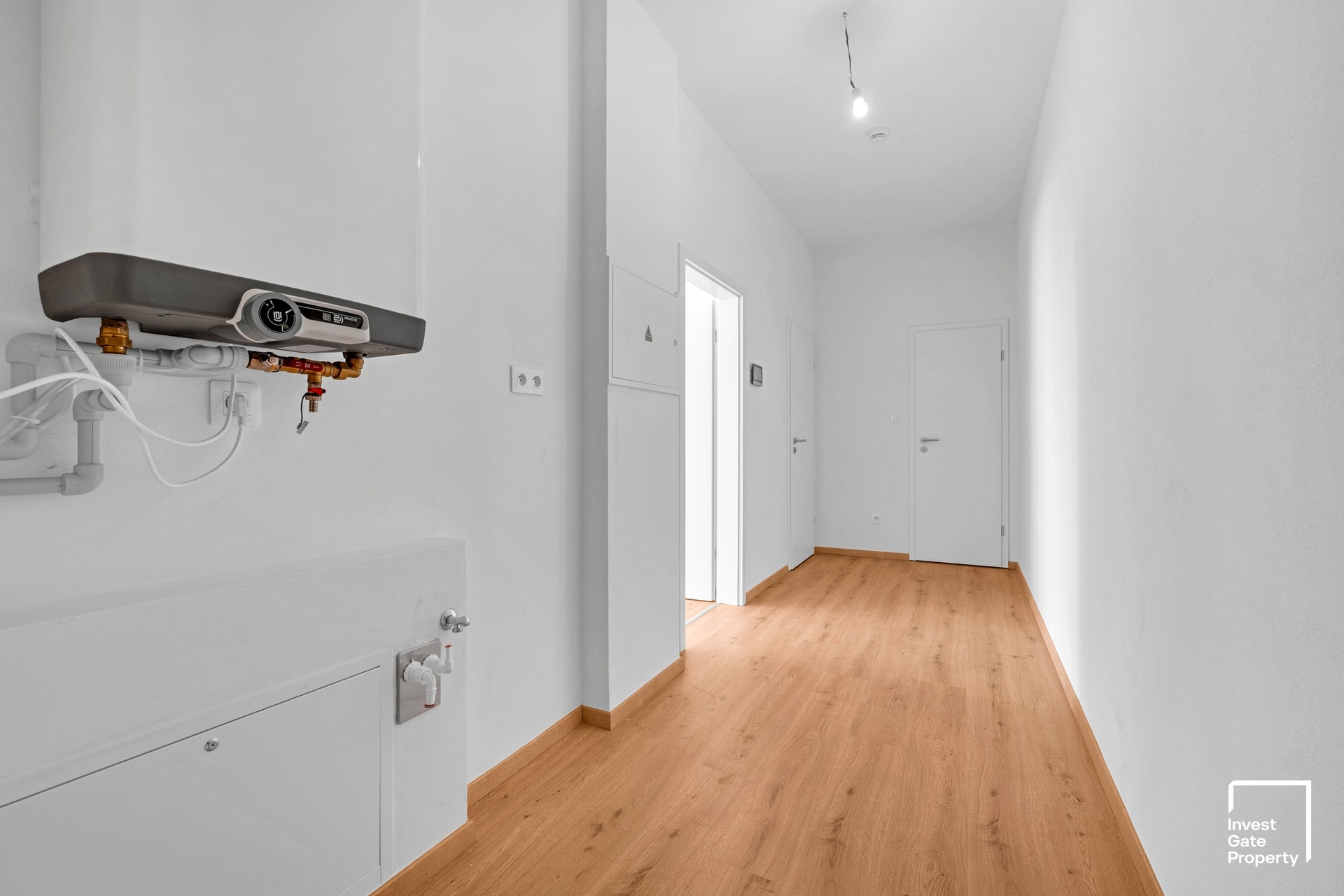 Prodej bytu - České Budějovice - Nemanice