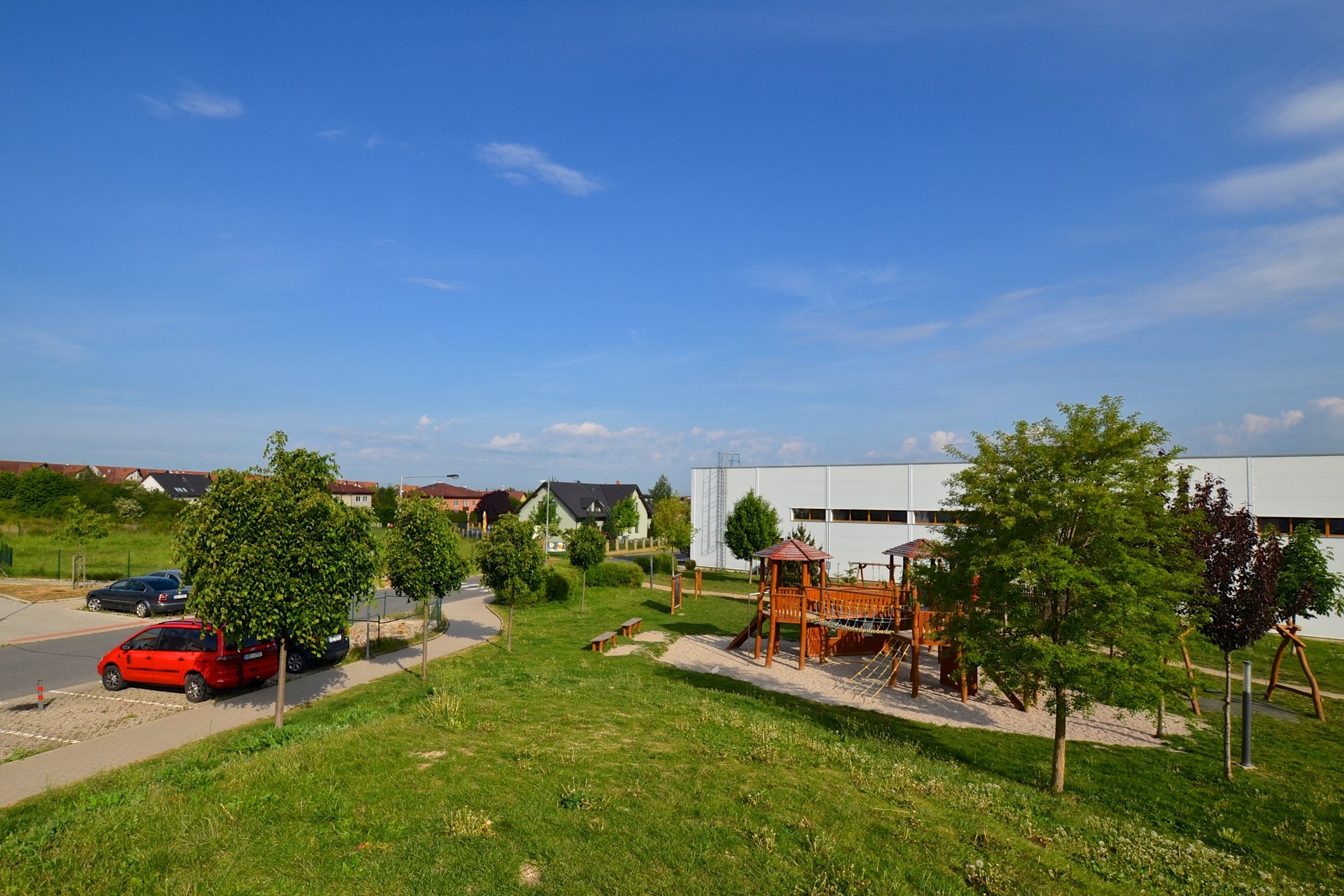 Chyne najem S 23