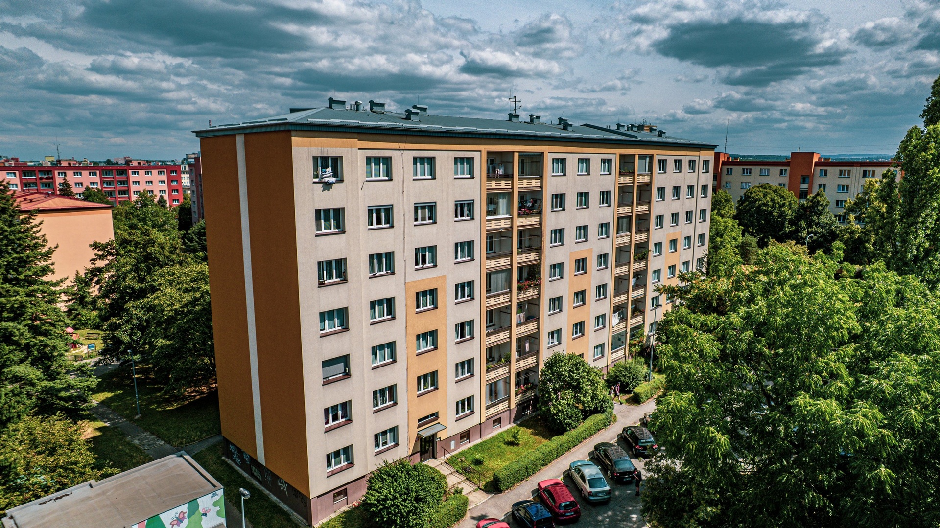 HDR - Vrsovice-2
