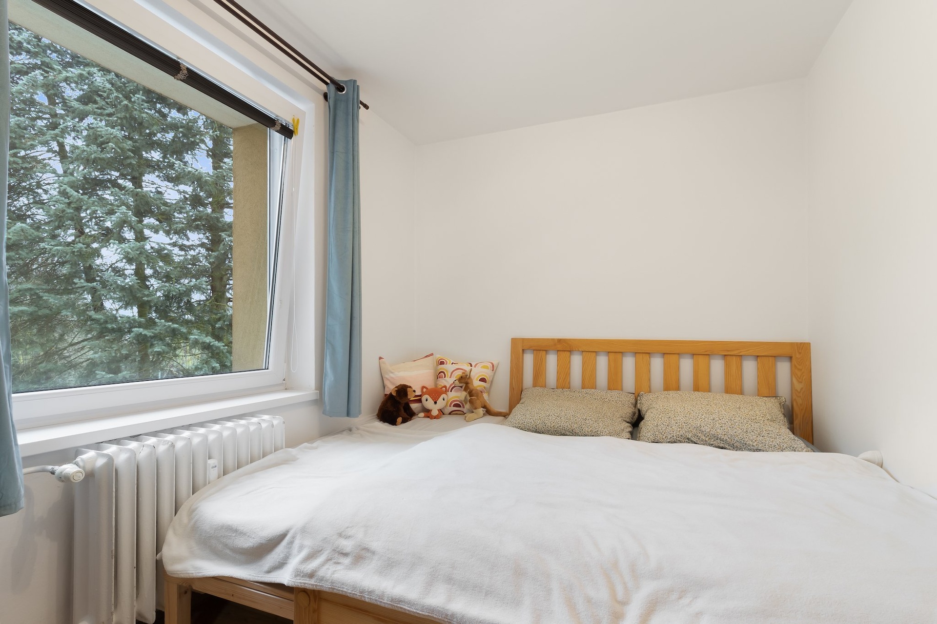 Braník byt 3+kk s lodžií