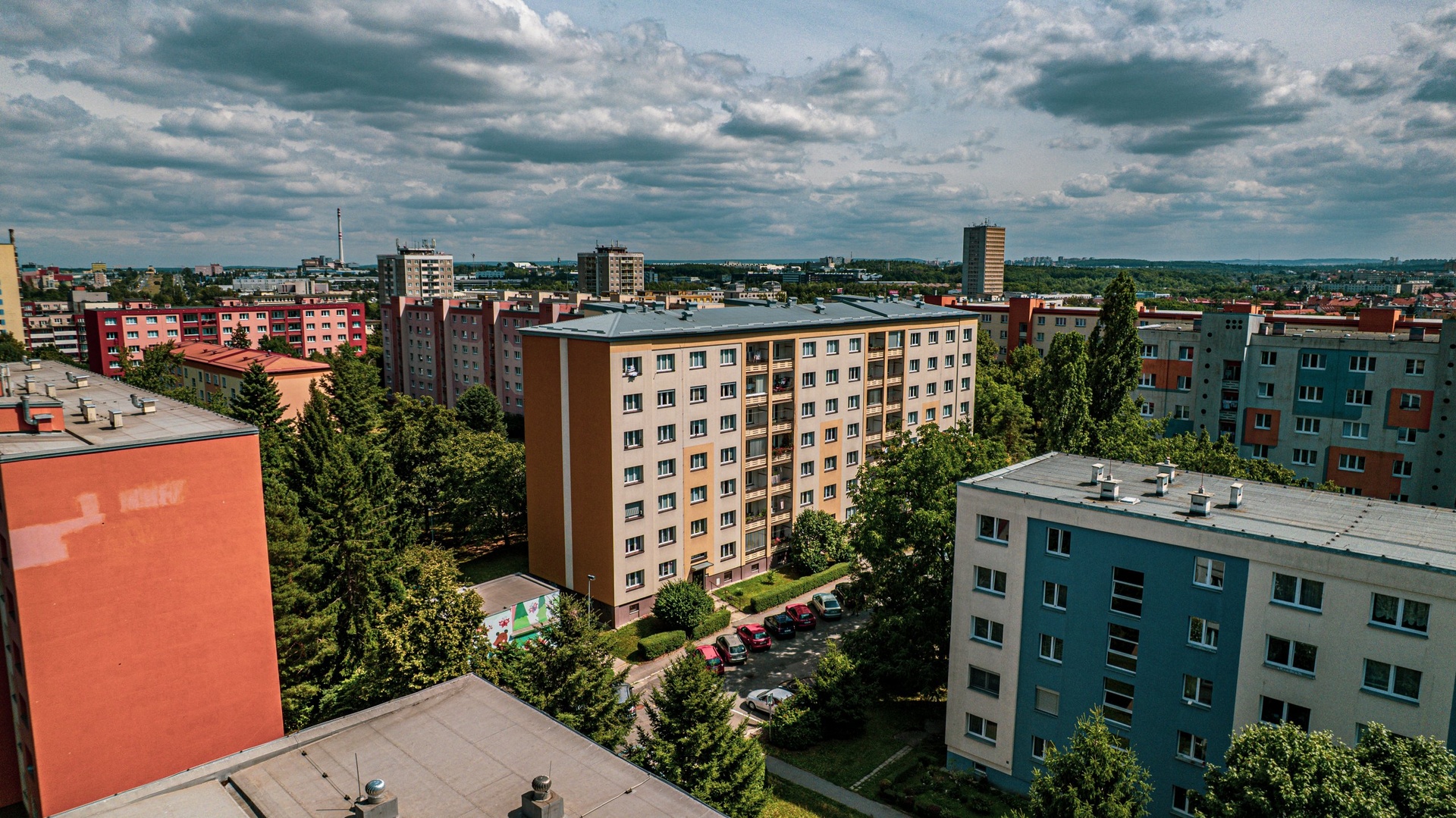 HDR - Vrsovice-1