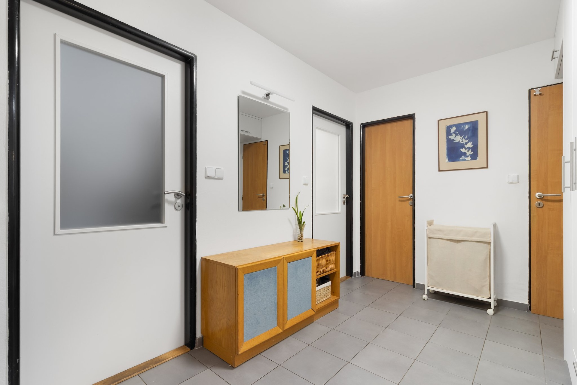 Braník byt 3+kk s lodžií