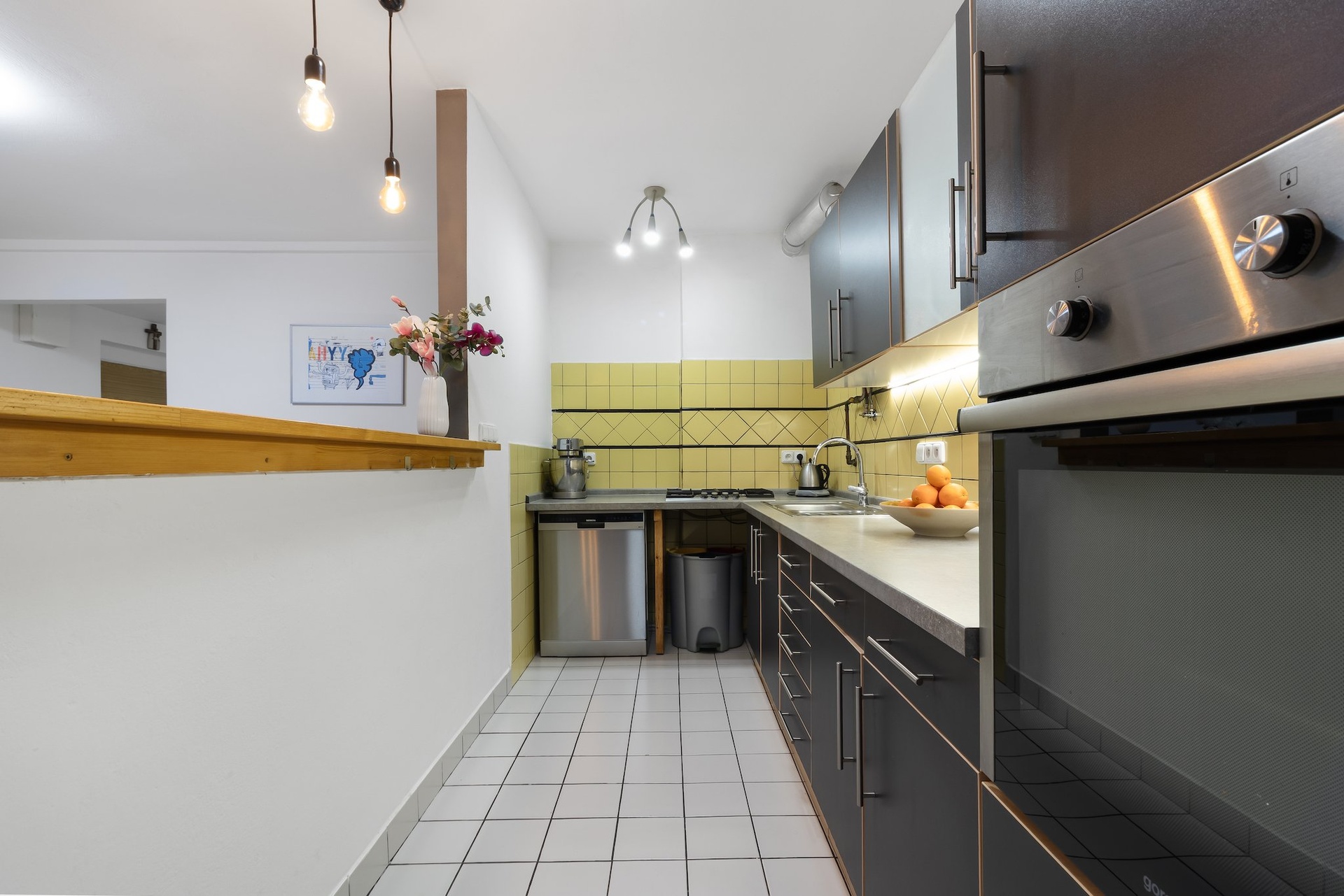 Braník byt 3+kk s lodžií