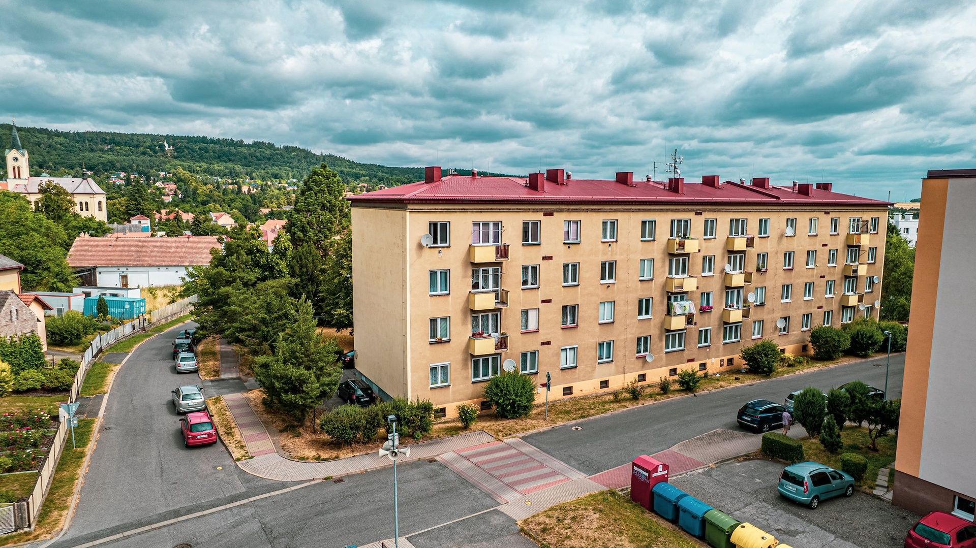 Byt Mníšek pod Brdy