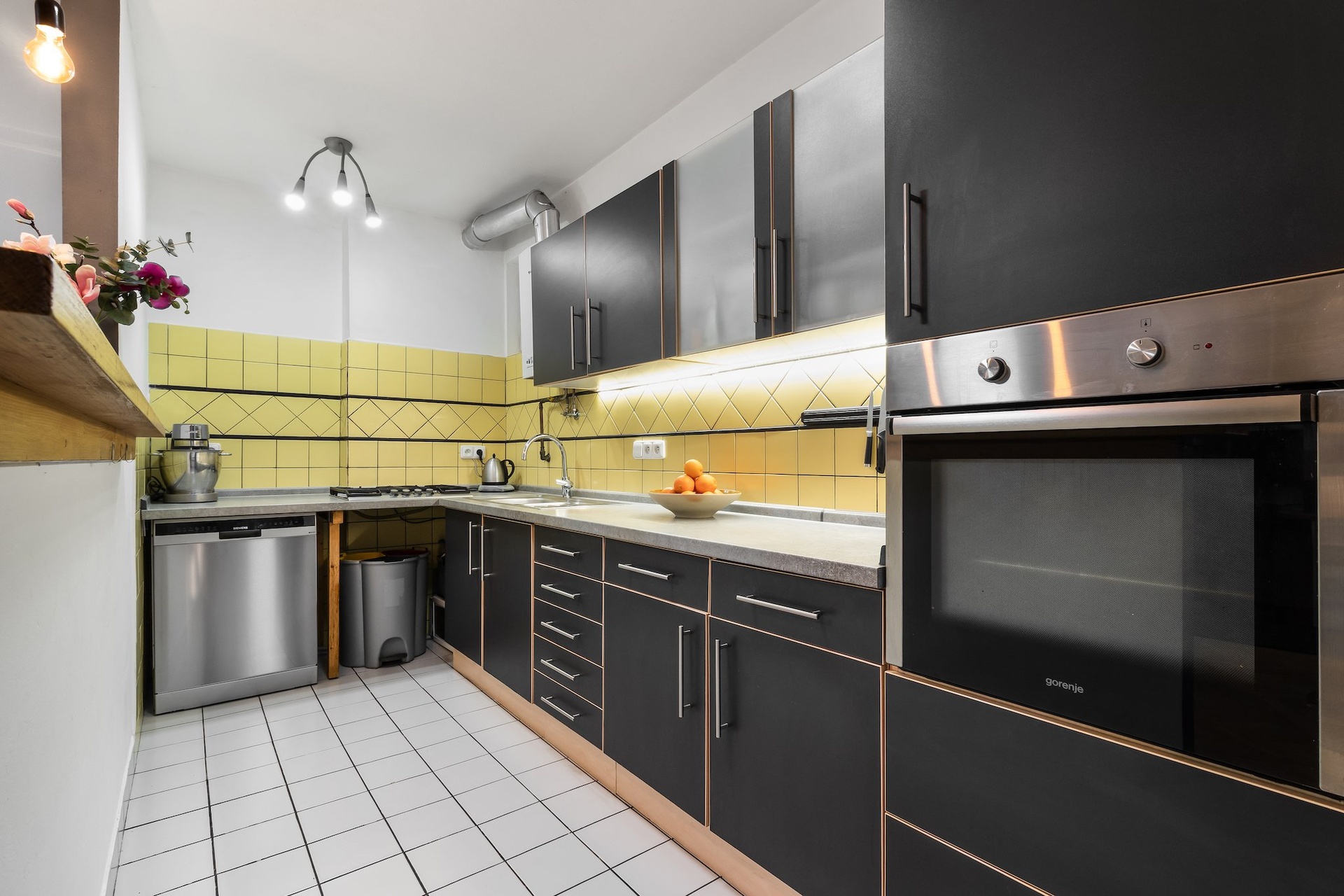 Braník byt 3+kk s lodžií