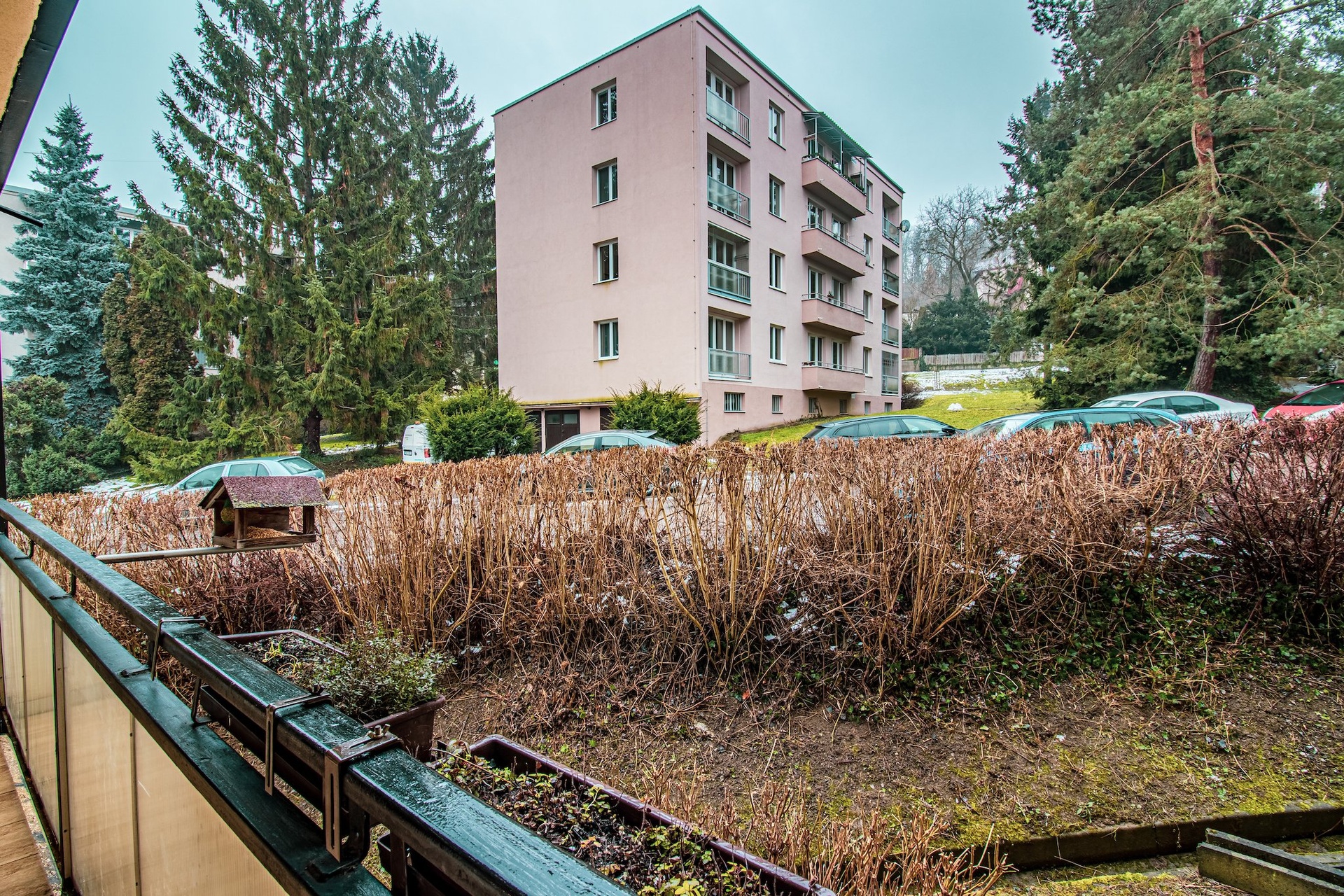 Braník byt 3+kk s lodžií