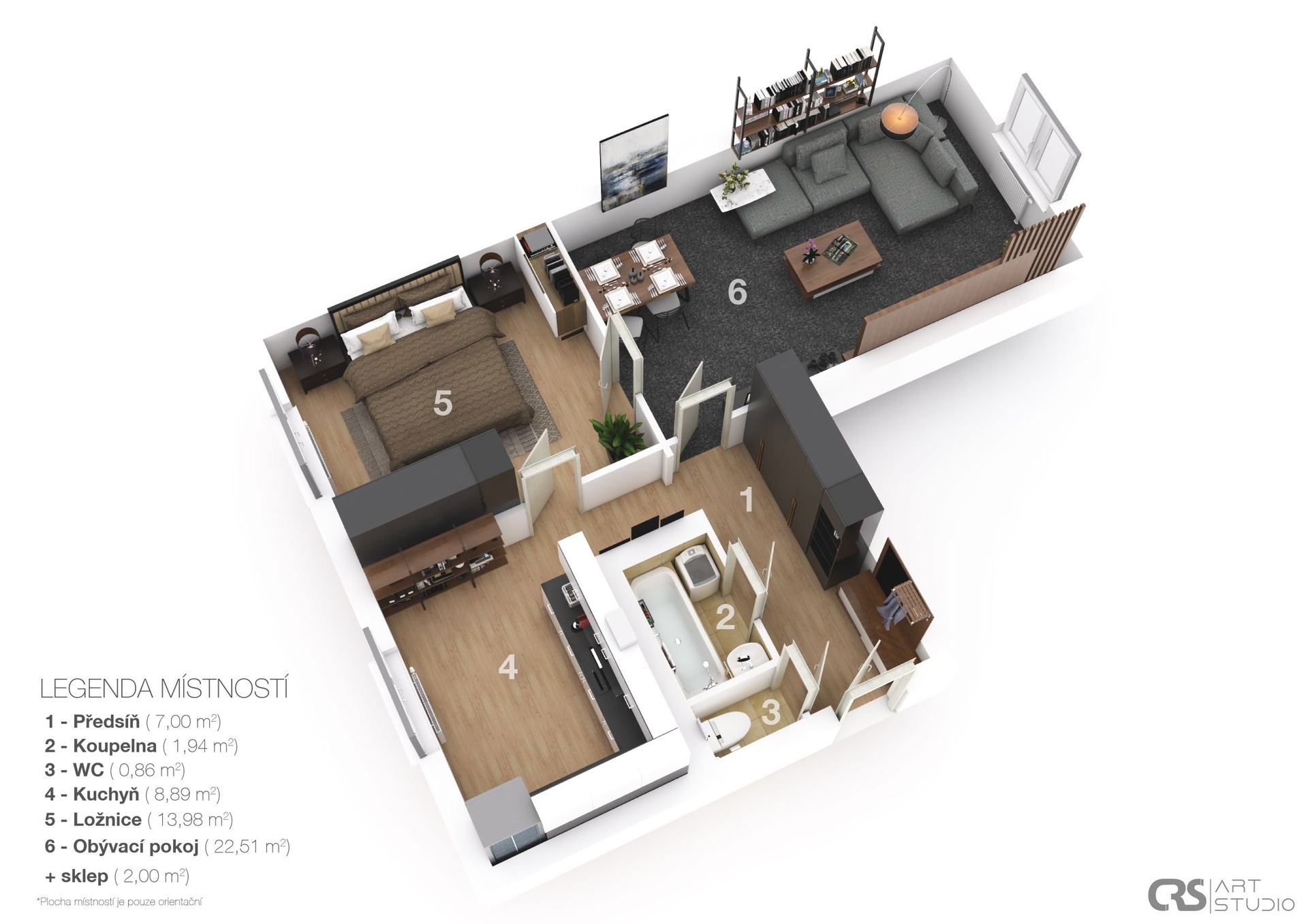 3D-layout