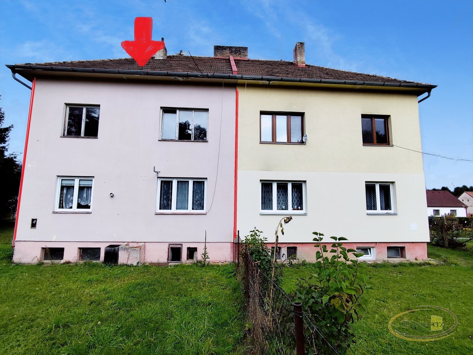 Prodej rodinného domu Chlum u Třeboně 3 750 000 Kč, foto 1