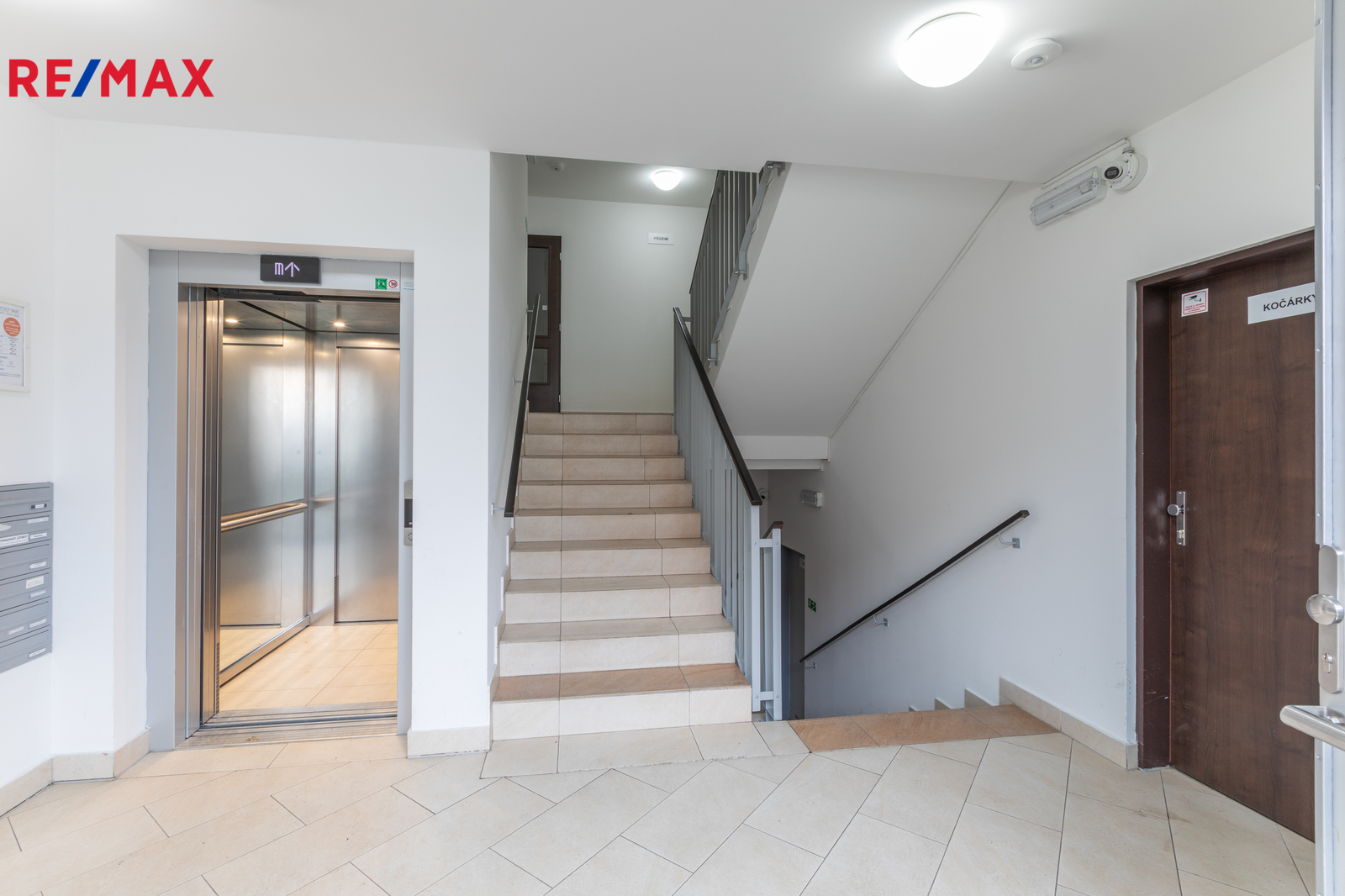 Vstupní prostor domu