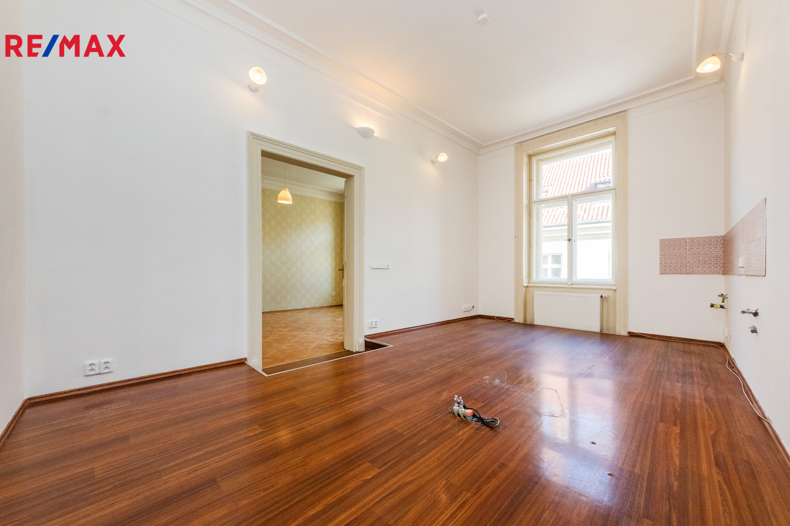 9. Třetí ordinace ve 3. NP domu