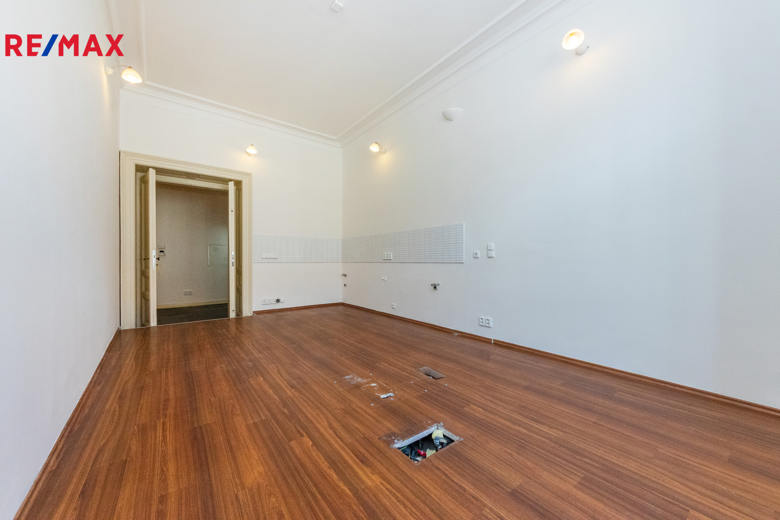 12. Čtvrtá samostatná ordinace ve 3. NP domu