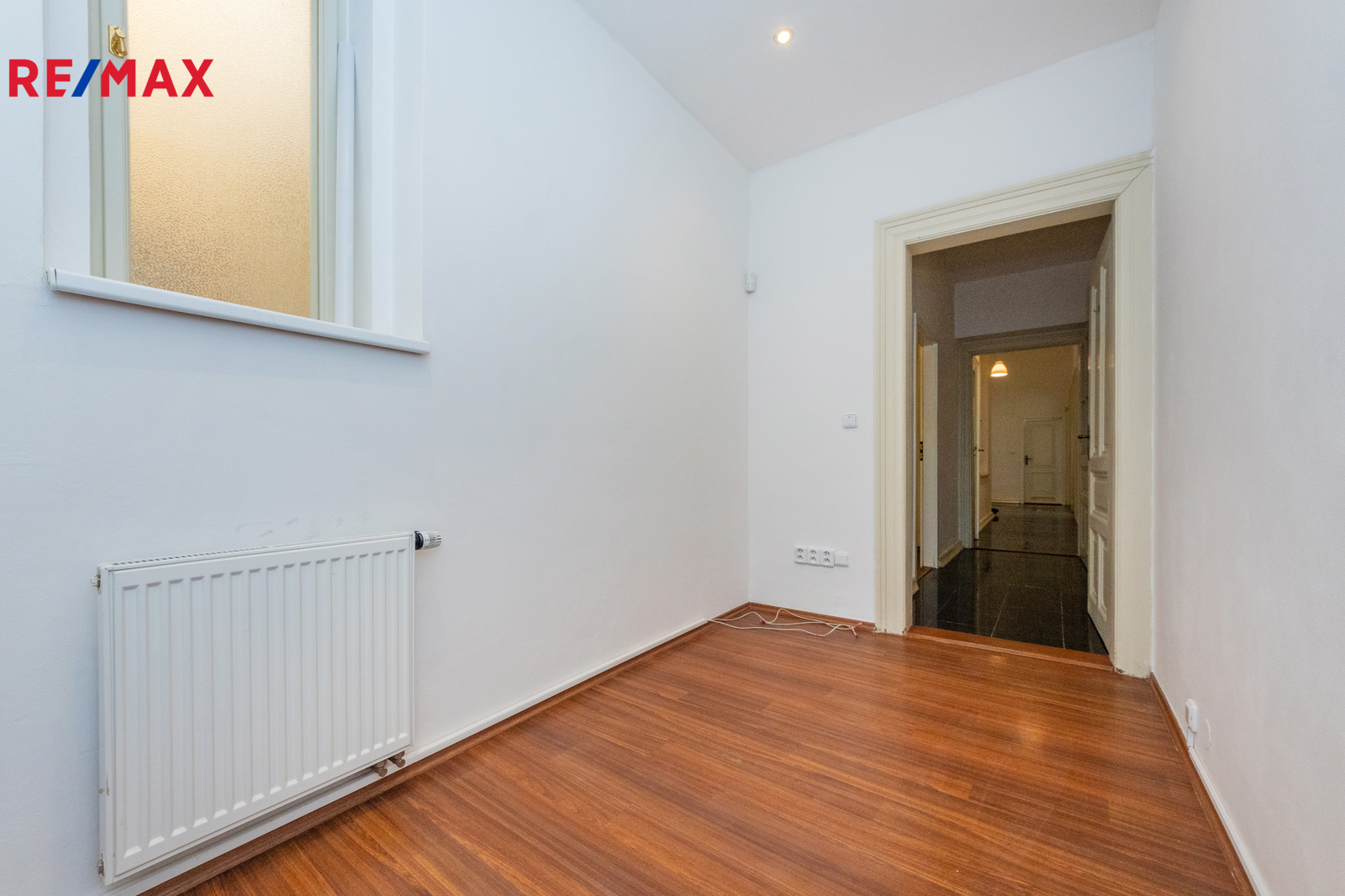 18. Místnost pro rentgen ve 3. NP domu