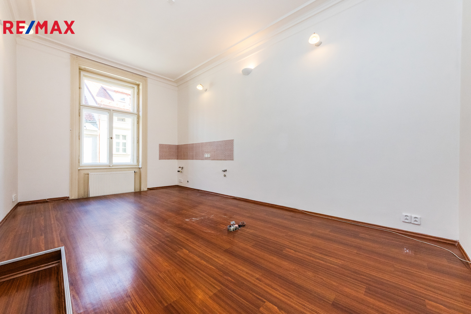 8. Třetí ordinace ve 3. NP domu