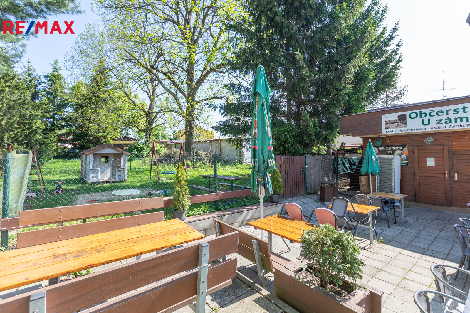 Bistro u zámku