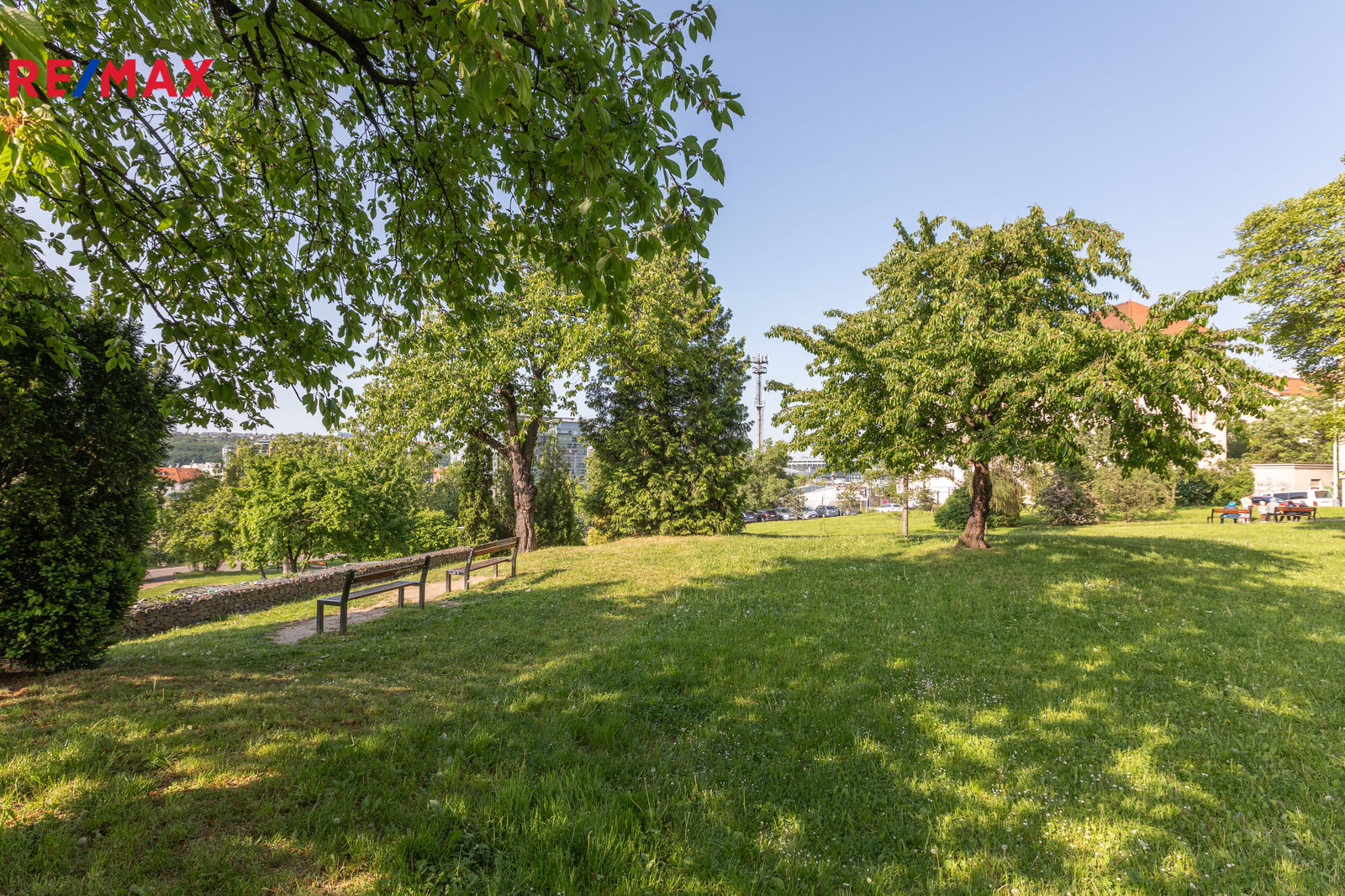 Park u domu