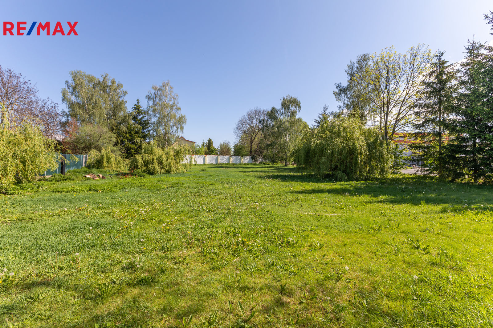 Zámecký park