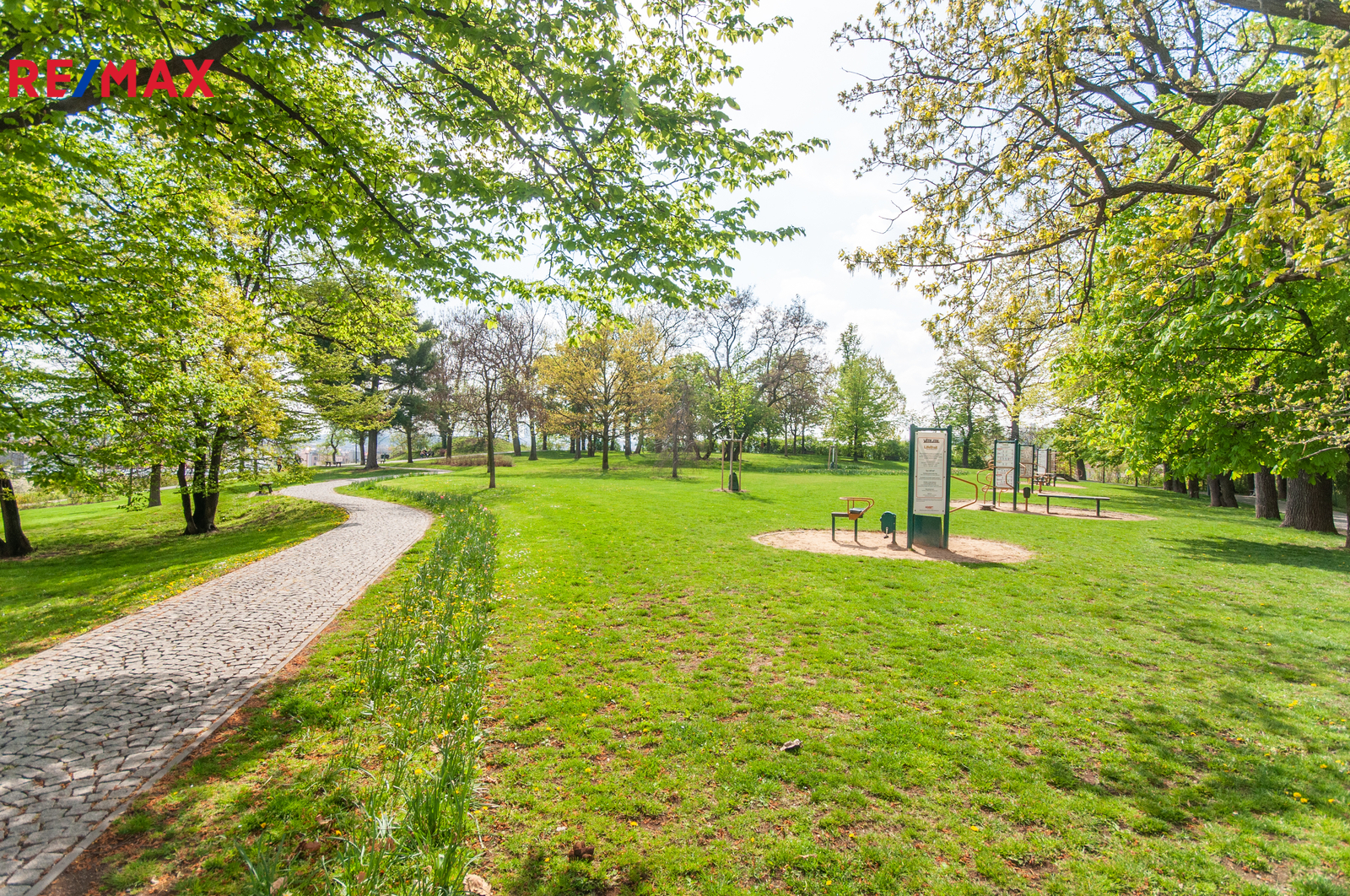 Park Sacré Coeur