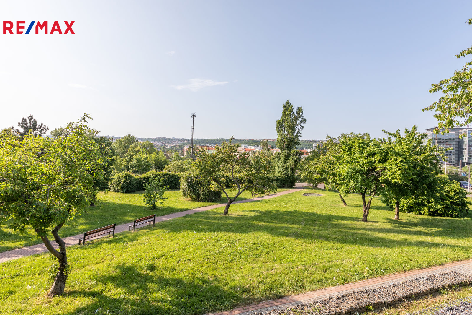 Park u domu