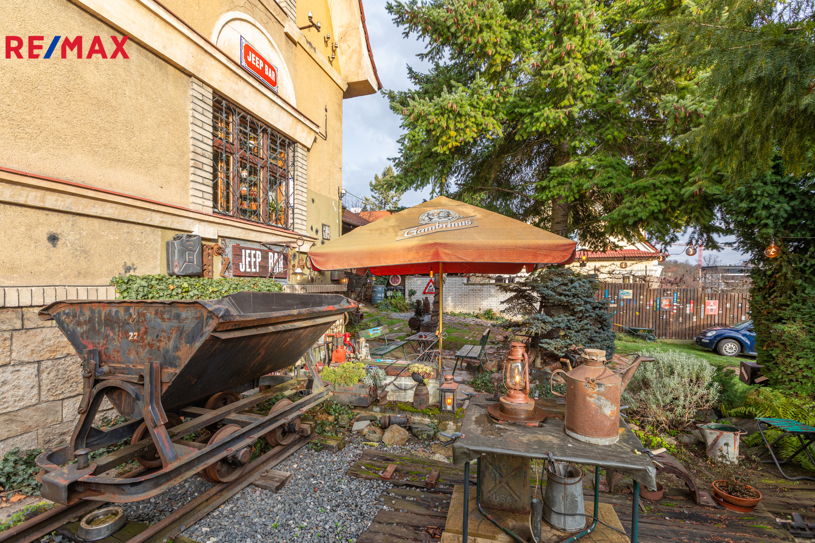 Plán na stavbu rodinného domku, Freiwald a Böhm 1921