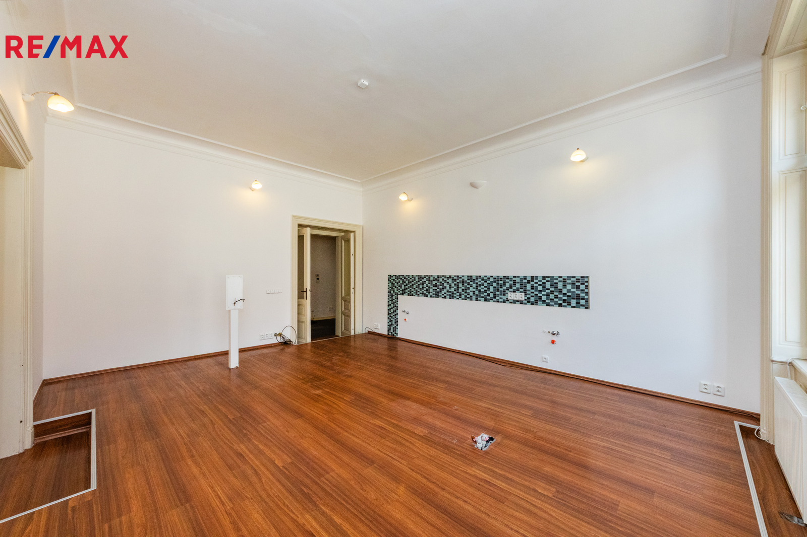 5. První ordinace ve 3. NP domu